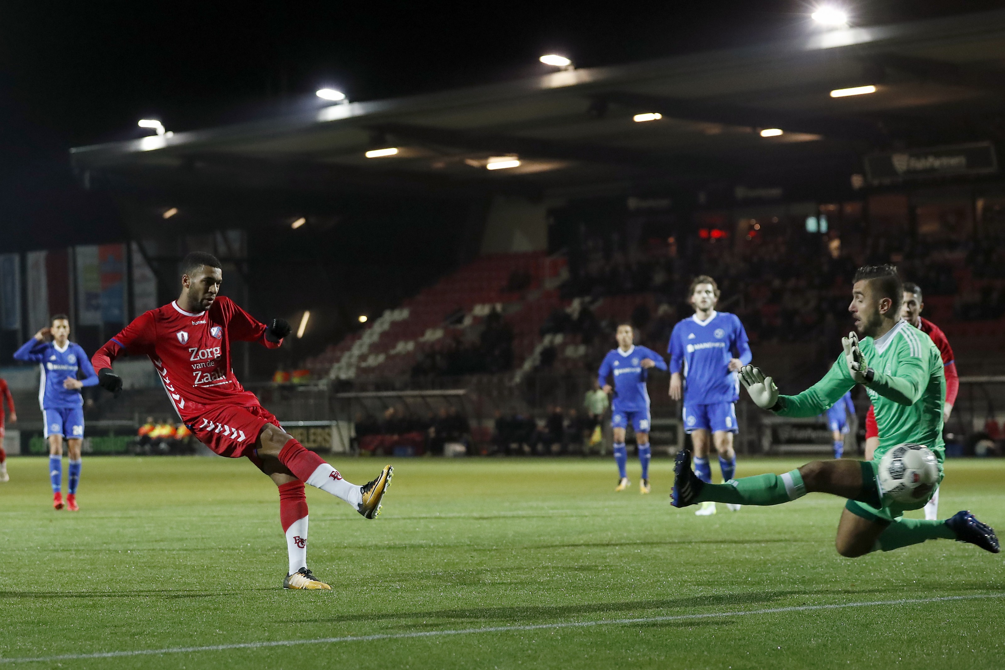 RKC-thuis: nieuwe locatie en speeldatum