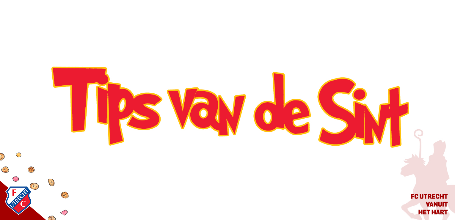 Tips van de Sint