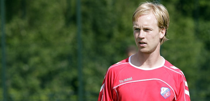 Daan Bovenberg naar N.E.C.