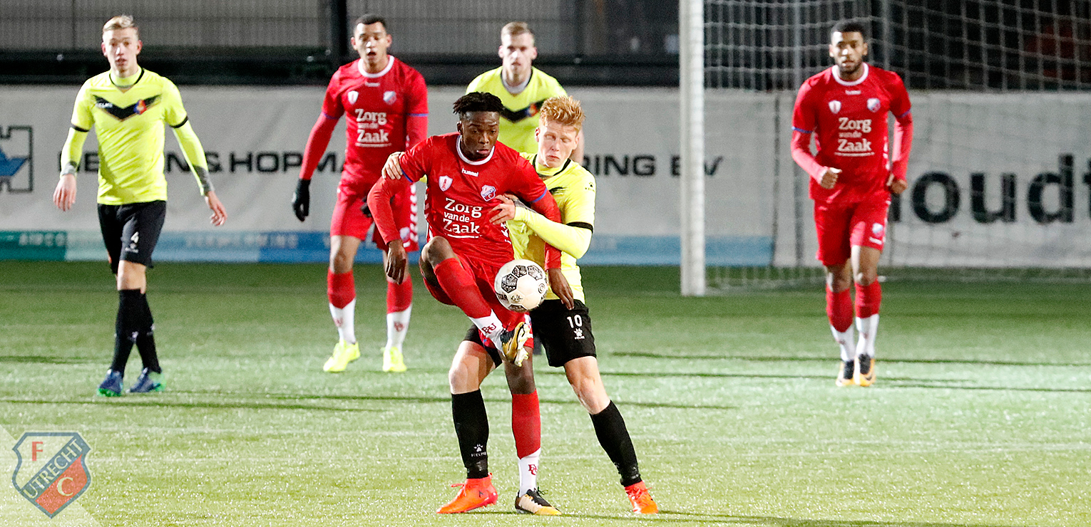 Matty Willock verlaat FC Utrecht