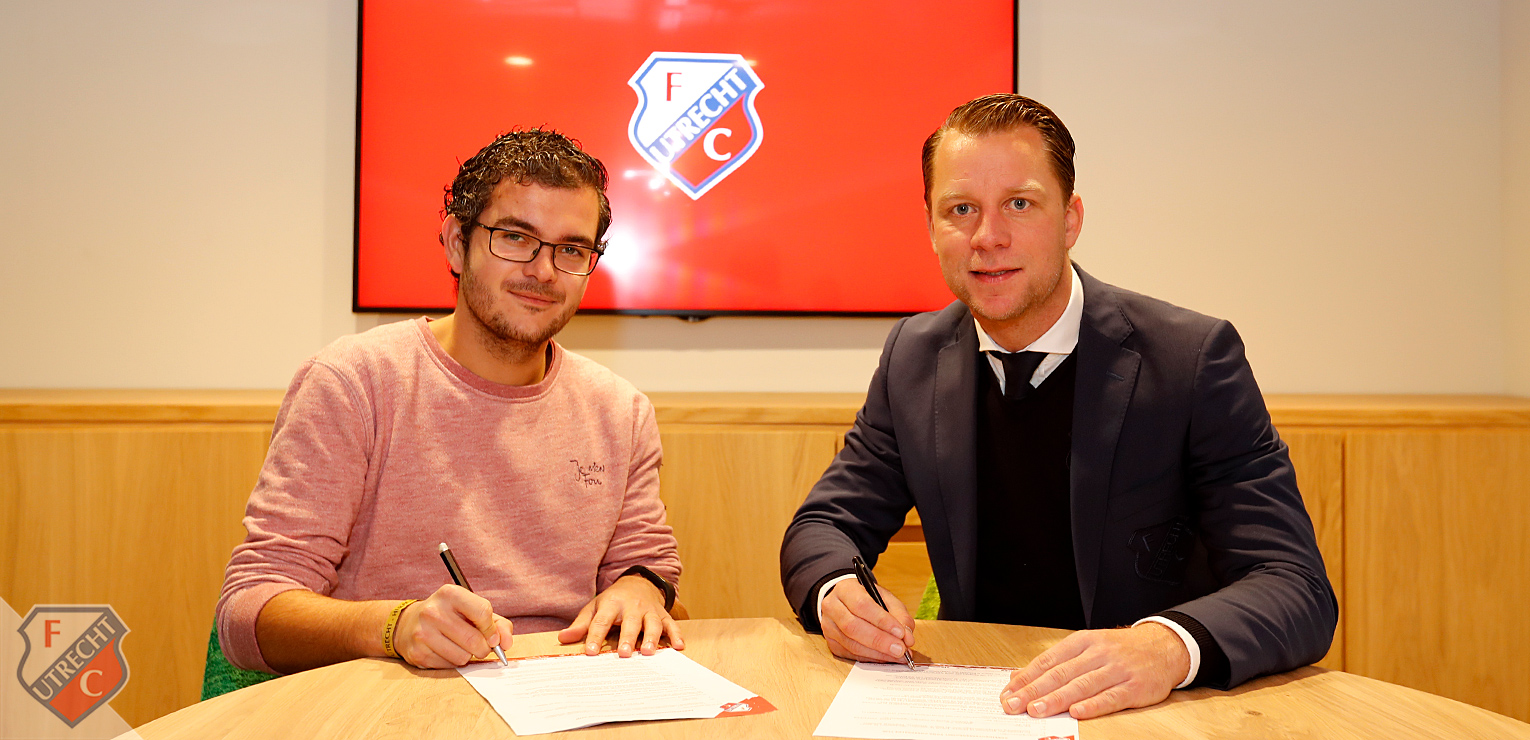 FC Utrecht analyseert wedstrijden en spelers met SciSports