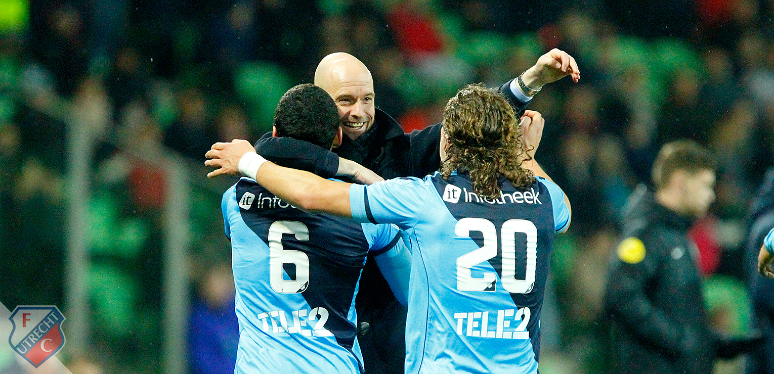 Recordjaar 2017: het eerste kwartaal