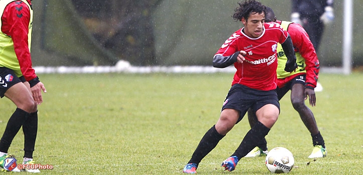 Yassin Ayoub op stand-by-lijst Oranje O19