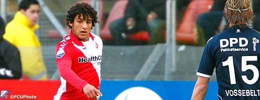 Product Voetbal Academie FC Utrecht maakt debuut