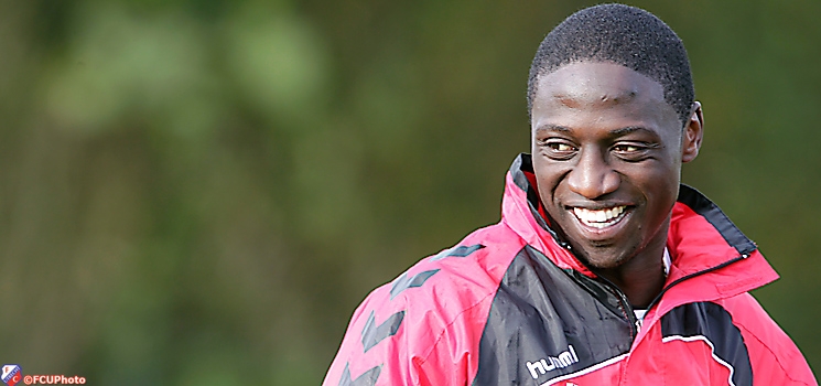 Jacob Mulenga met Zambia uitgeschakeld