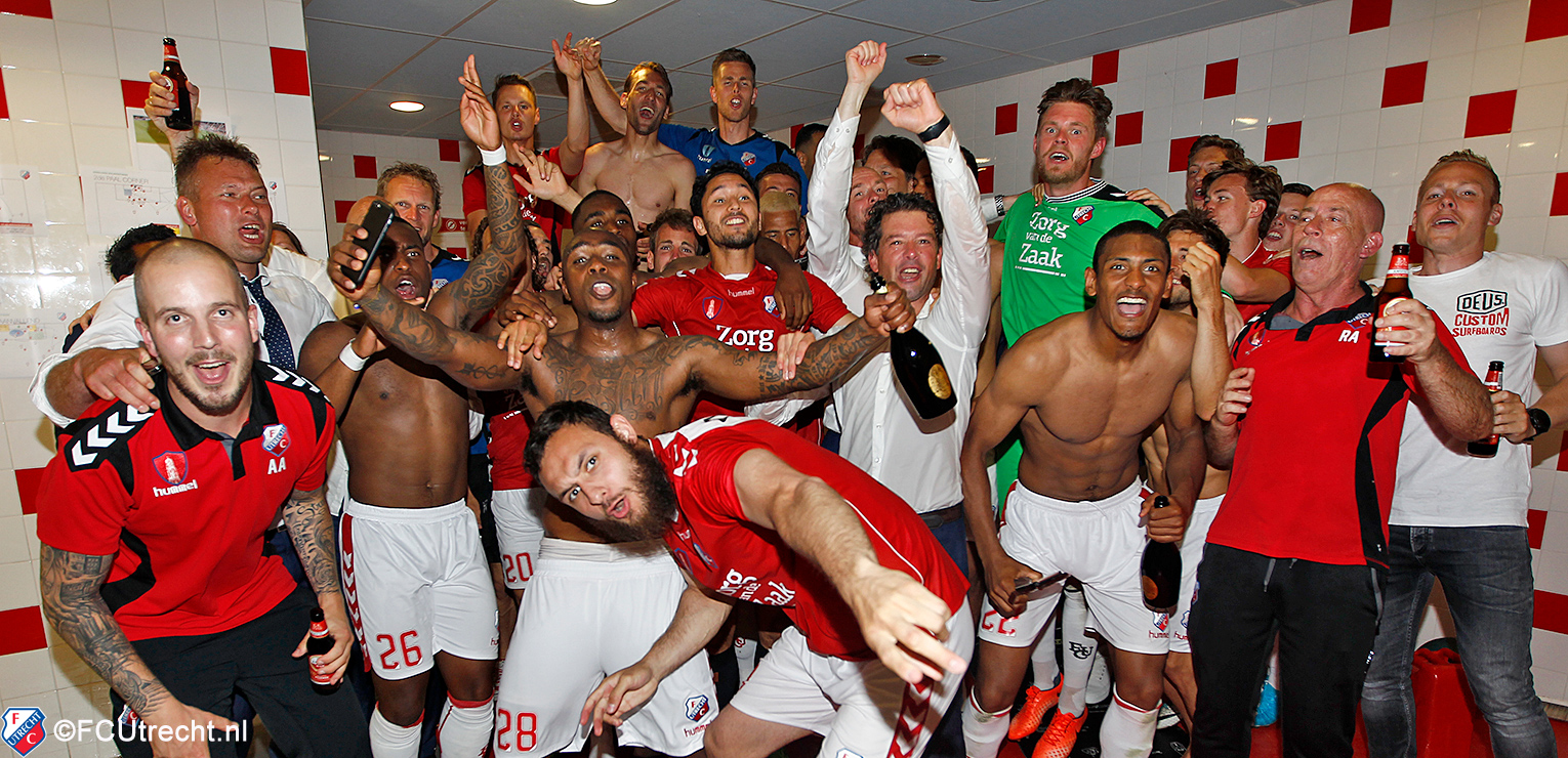 Deel vandaag jouw #fcutrechtmoment op social media