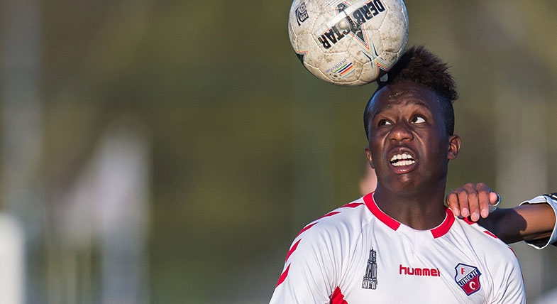 Schilder en Darkwa in actie voor Oranje onder 15