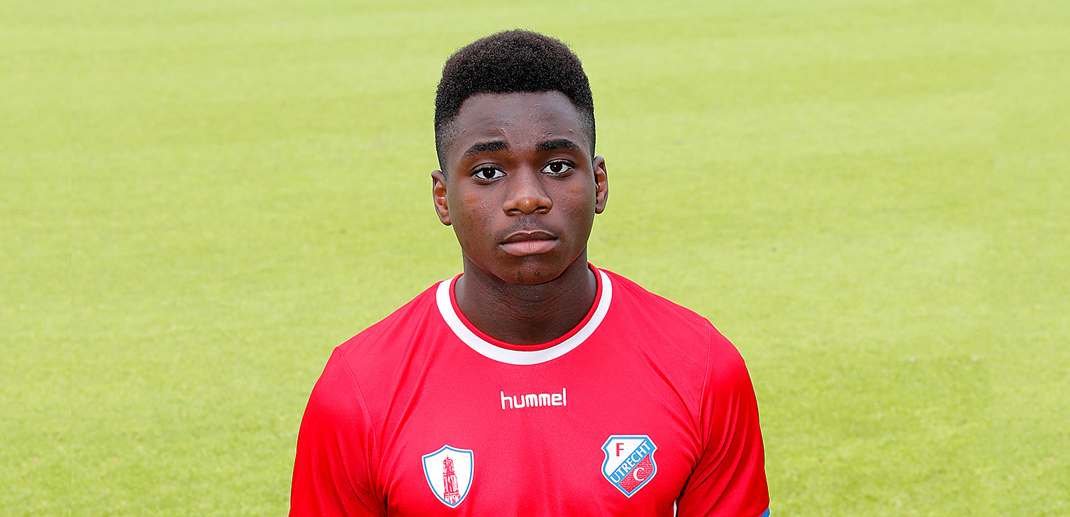 Mamengi gaat met Oranje Onder 17 voor EK