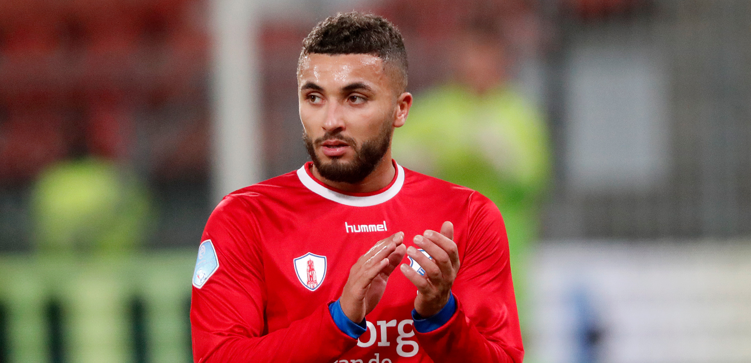 Labyad wint met Leeuwen van de Atlas