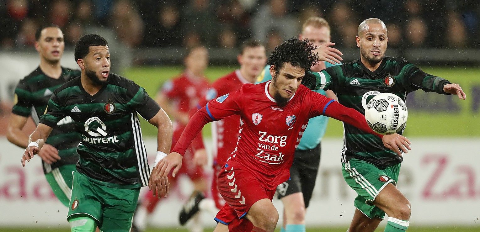 Bied mee op de unieke FC Utrecht wedstrijdshirts mét handtekening!