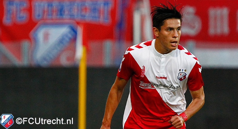 Rubin naar Engeland met VS Onder 23