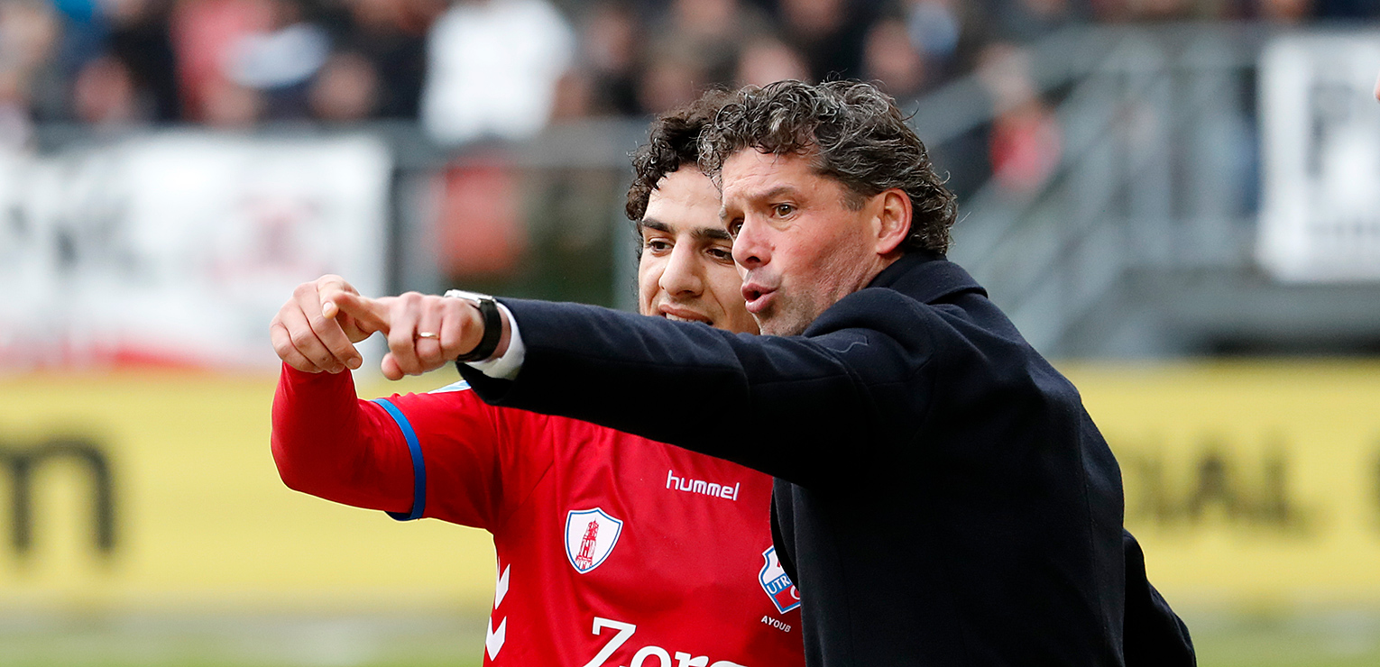 De Jong: 'We sluiten deze week zeer positief af'