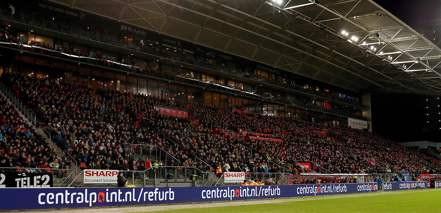 De FC Utrecht Business Club blijft doorgroeien