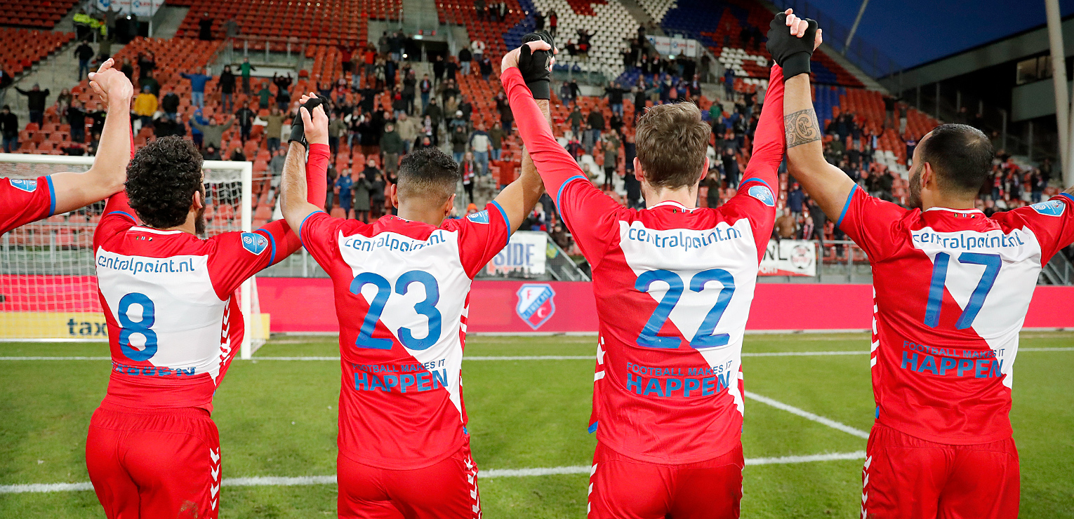 Wissel! Football Makes It Happen voor Tele2