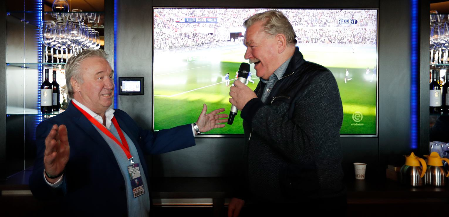 Real Estate & Building Lounge heropend