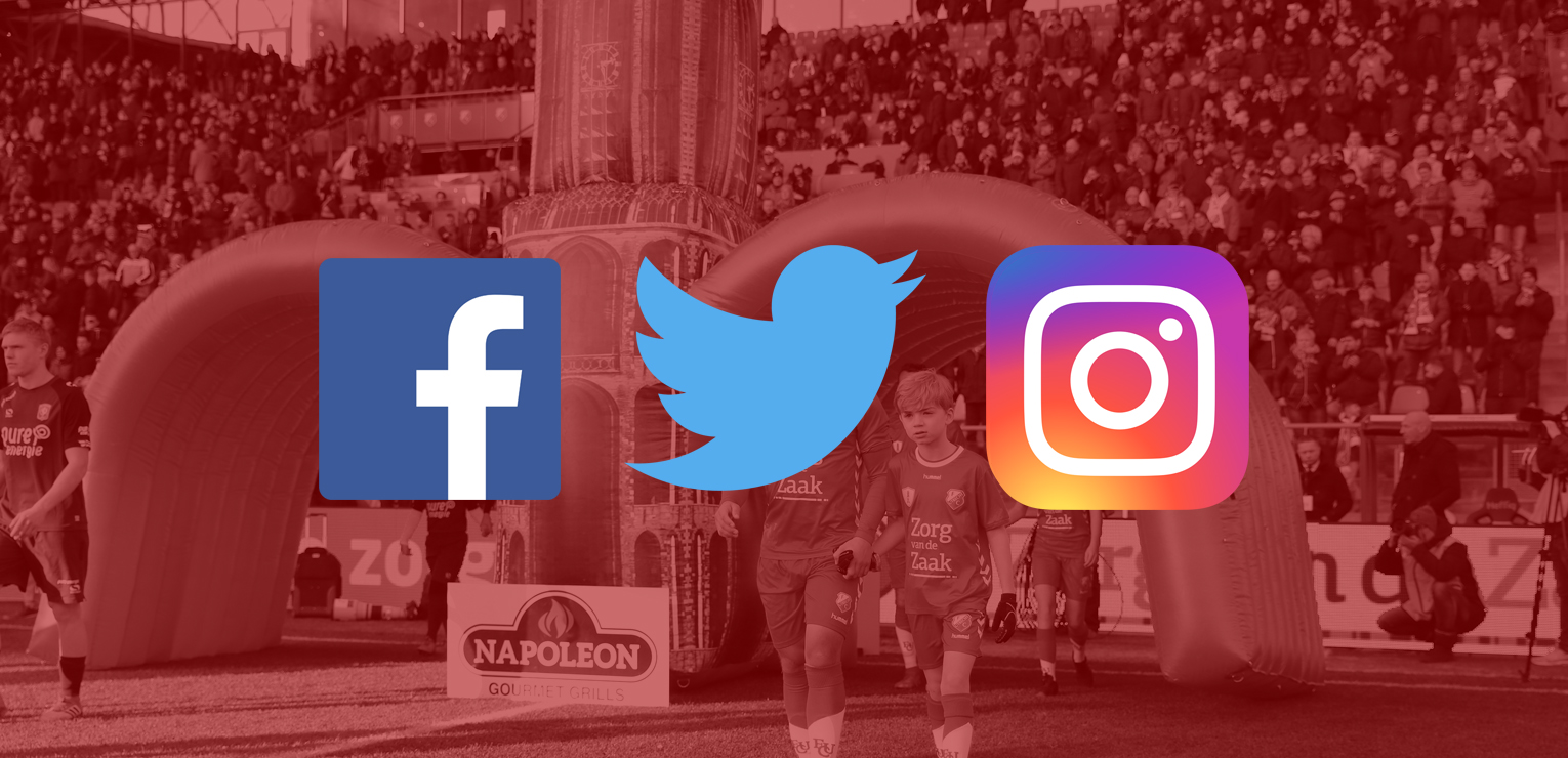 #FCSocial: FC Utrecht - FC Twente