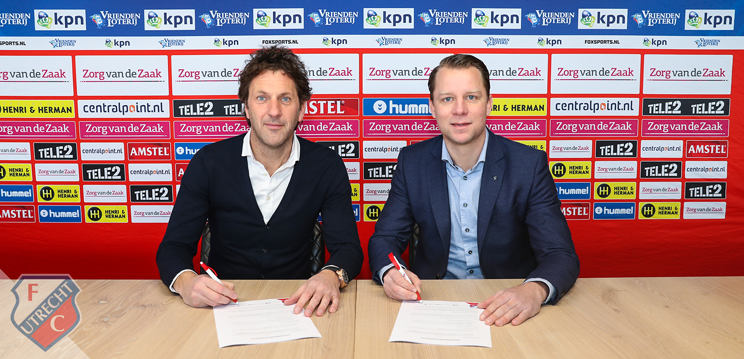 Erik Tammer treedt toe tot scoutingsteam