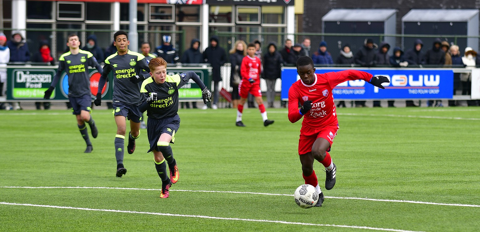 De agenda van de academie