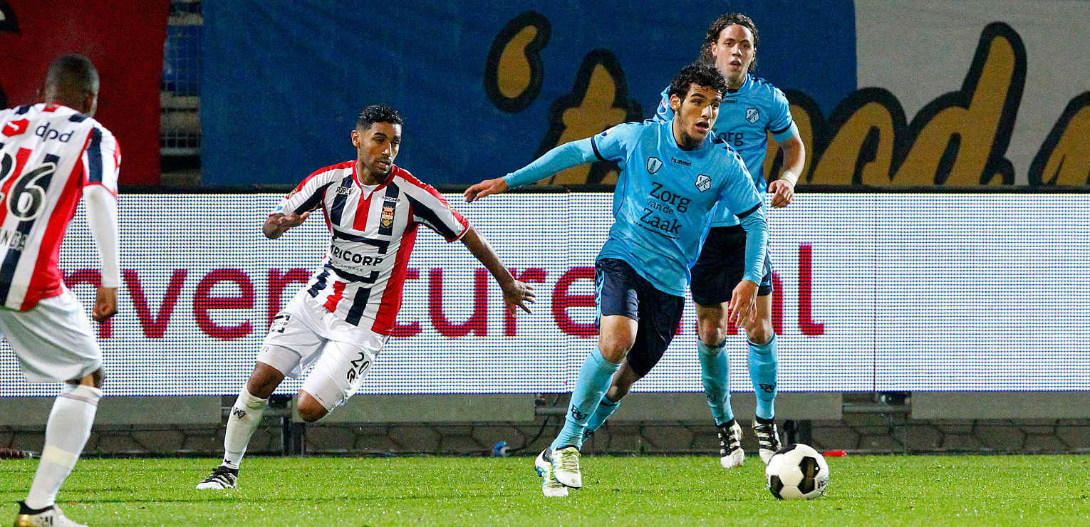 15 weetjes over Willem II - FC Utrecht