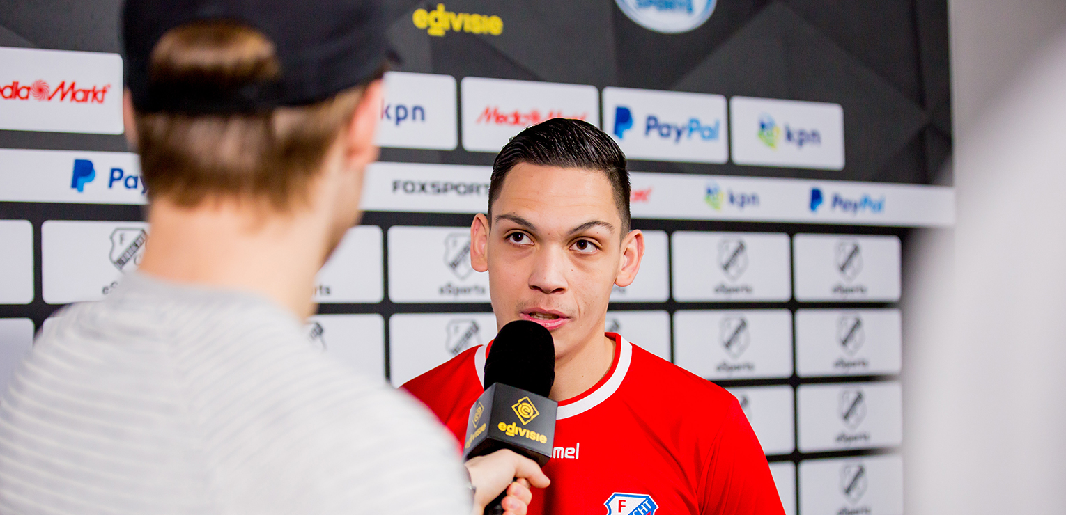 eSporter Hazebroek naar FUT Champions Cup in Manchester