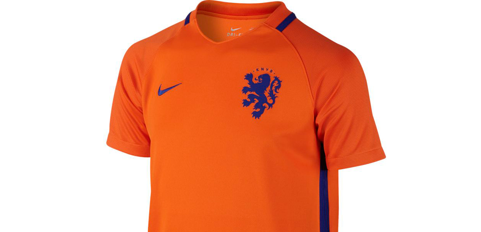 Drietal in beeld voor Oranje Onder 14