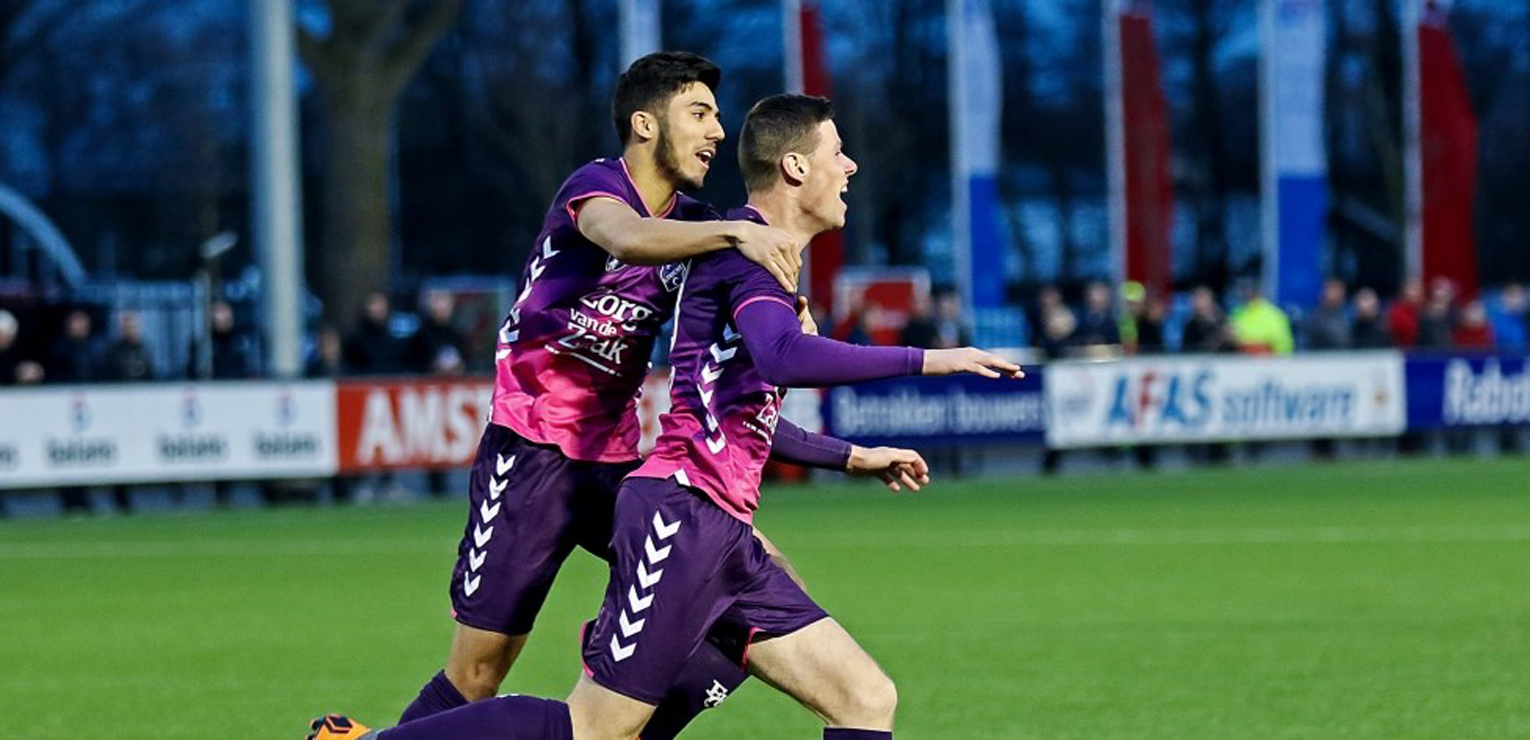 Venema beslist duel tegen Jong AZ