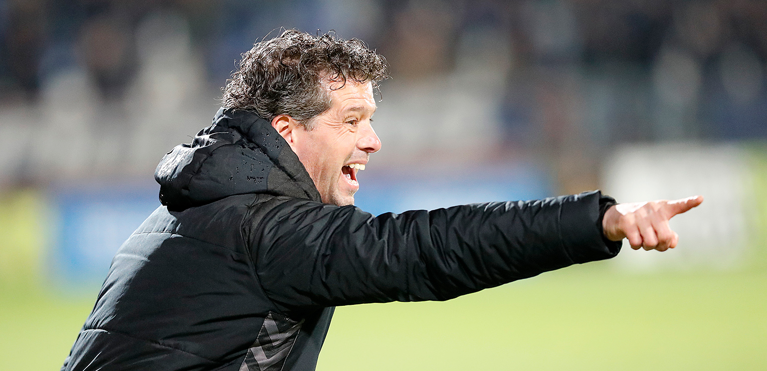 De Jong: 'Drie dure punten laten liggen'