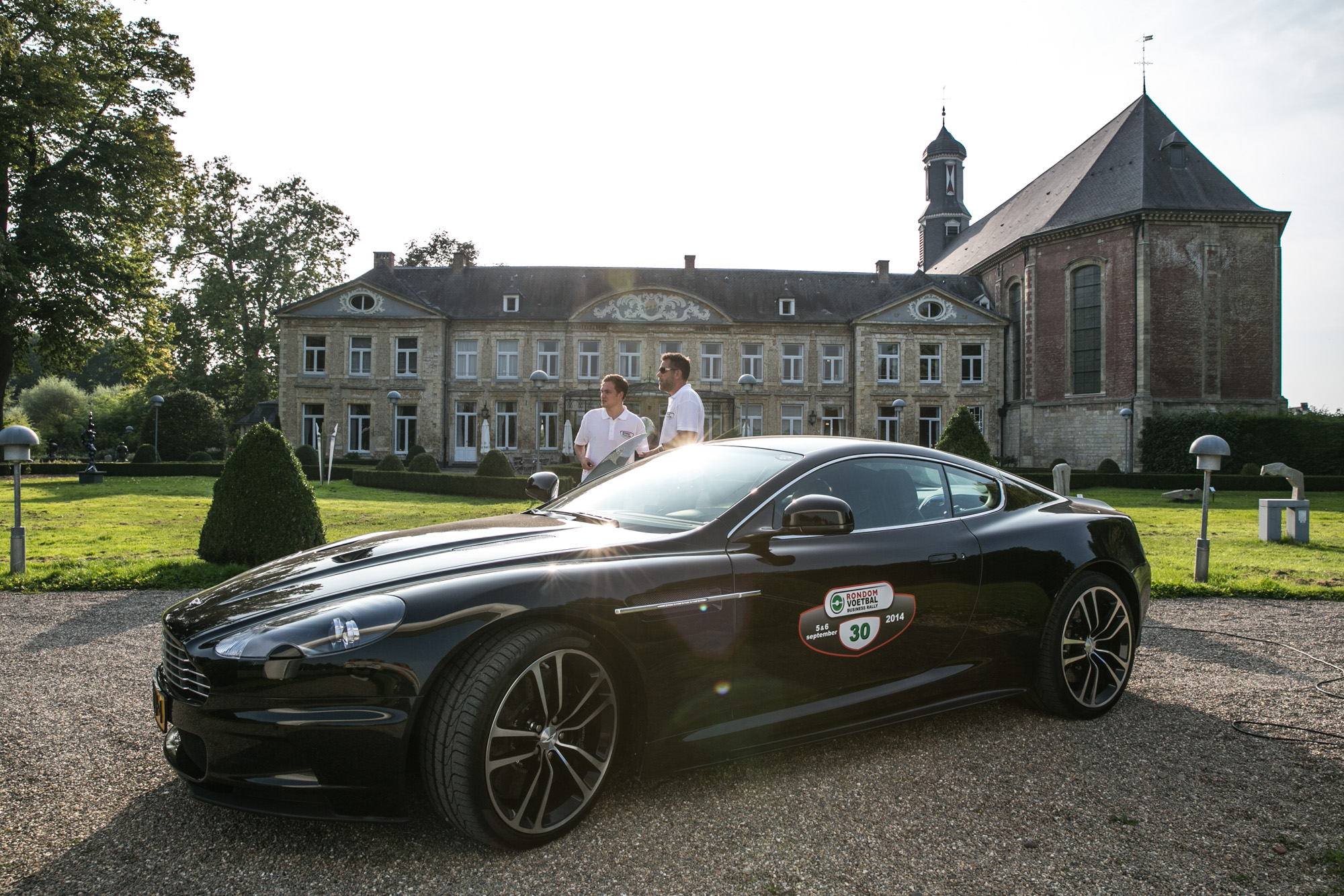 Schrijf u nu in voor de FC Utrecht Business Rally 2018