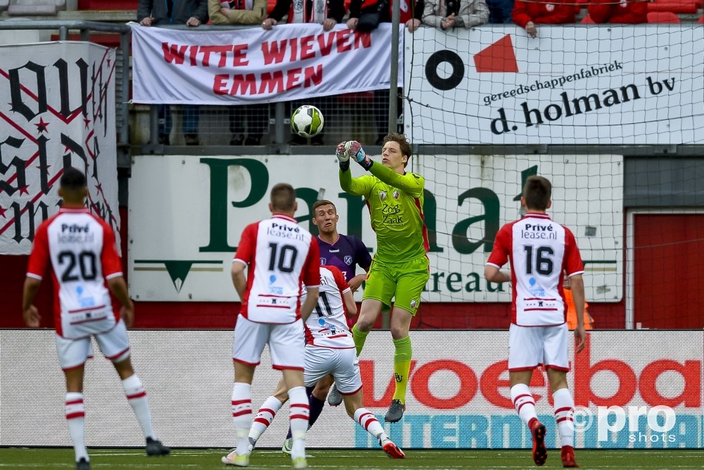 Brilscore in Vlinderstad