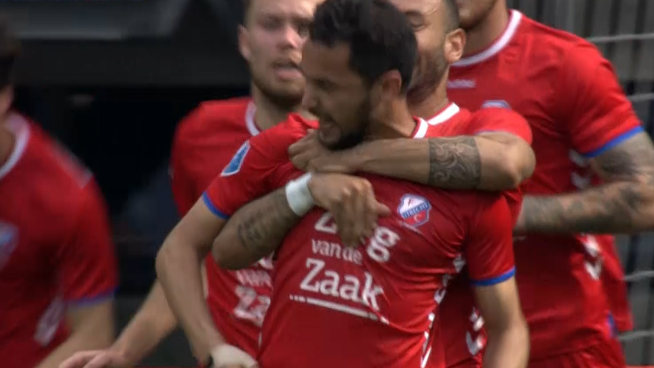 SAMENVATTING | Heracles Almelo - FC Utrecht