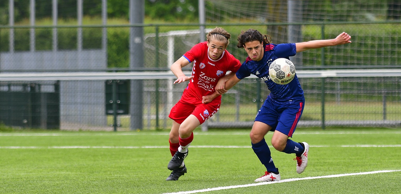 De agenda van de academie