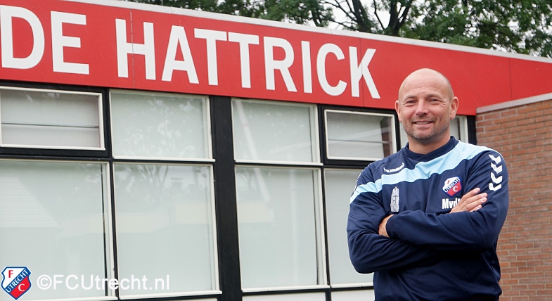 Van der Net aan de slag als Coördinator Jeugdscouting