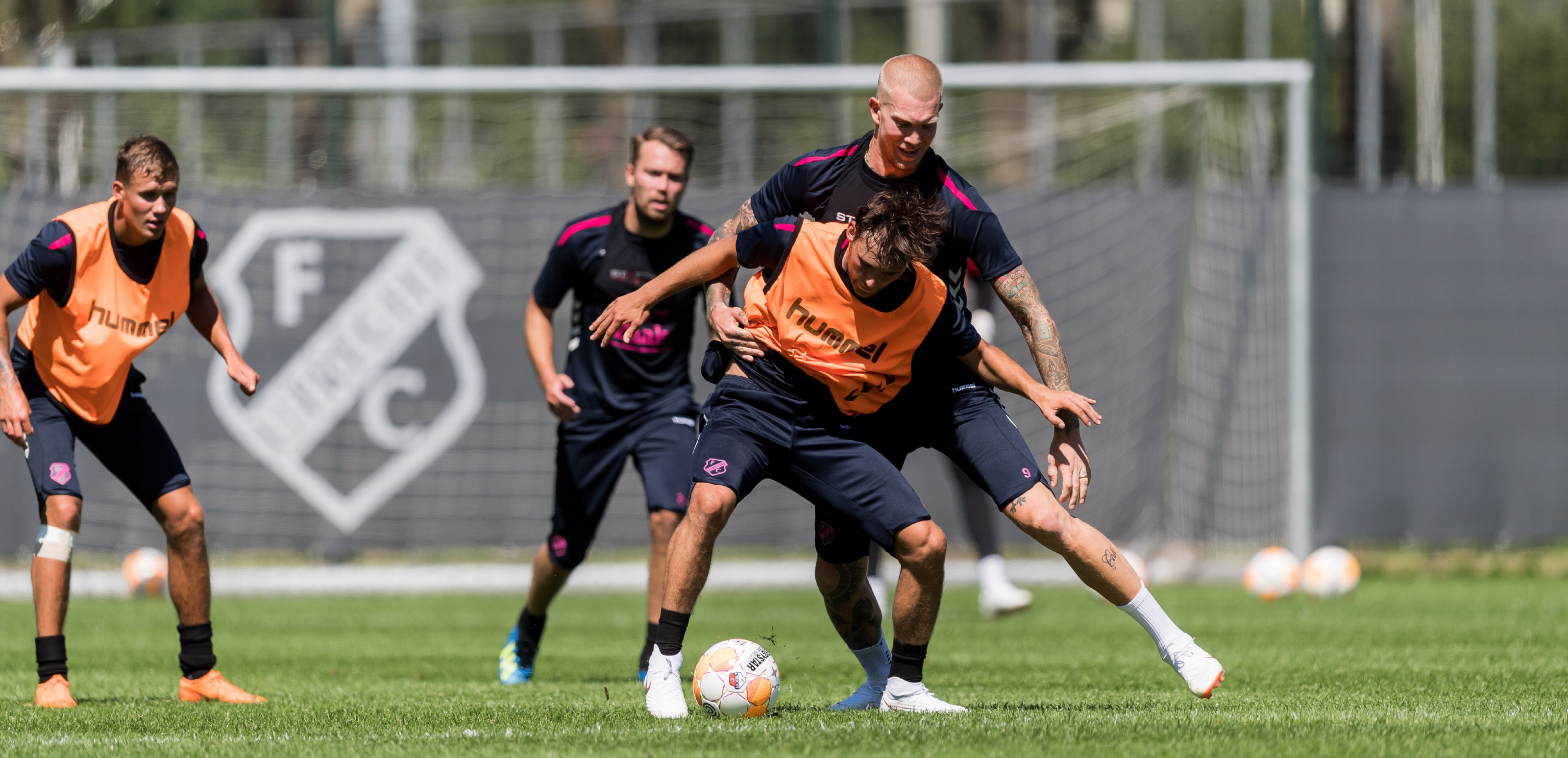 FC Utrecht op bezoek bij ambitieuze stadsgenoot