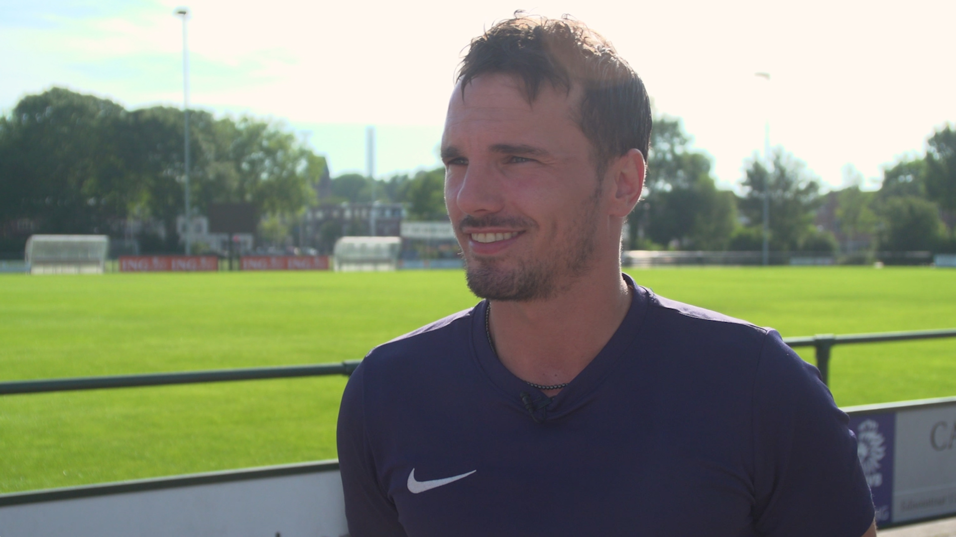 Sneijder: 'De wedstrijd tegen FC Utrecht leeft'