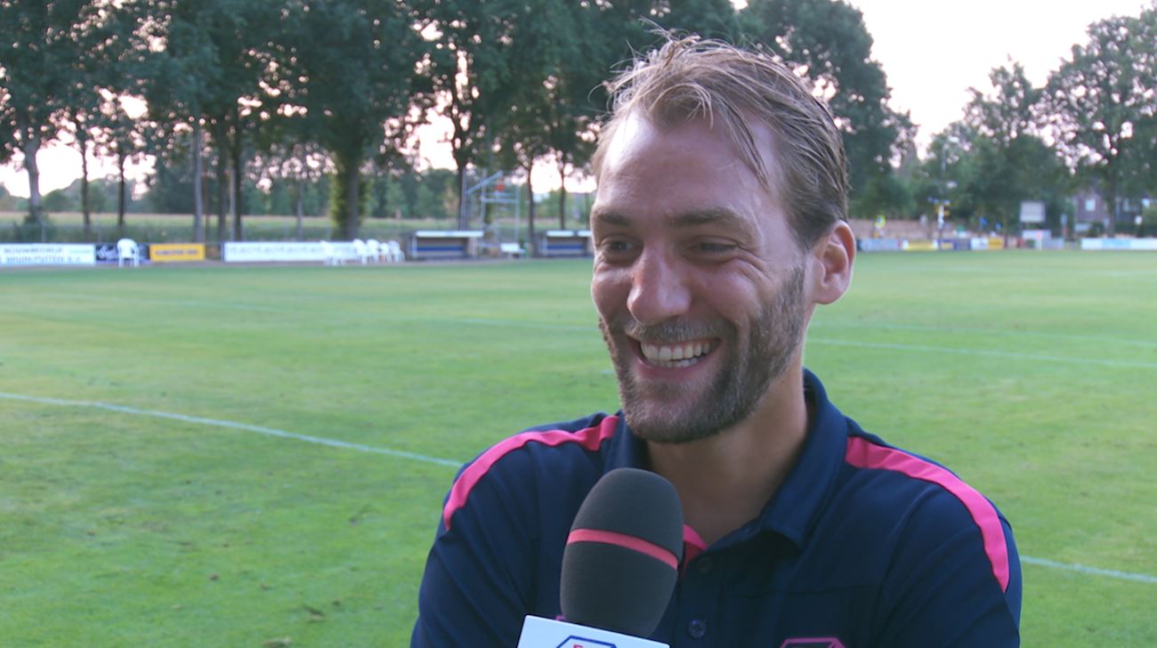 INTERVIEW | 'Gelukkig gebeurt het nu'