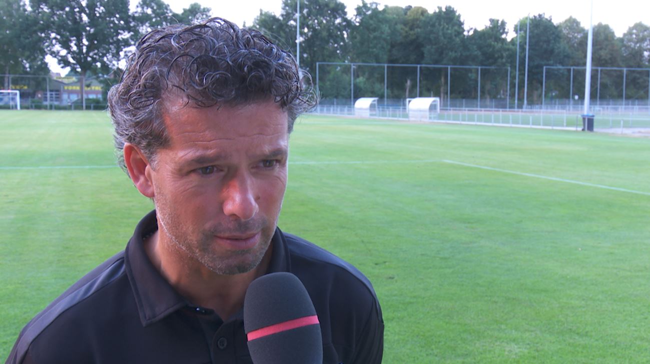 INTERVIEW | 'We kunnen nog stappen maken'