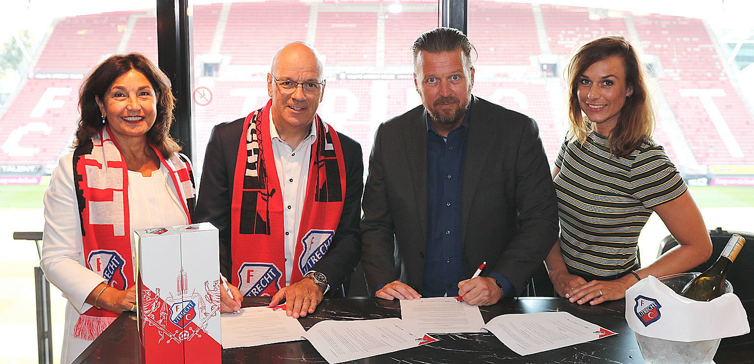 a.s.r. ook komend seizoen maatschappelijk partner FC Utrecht 