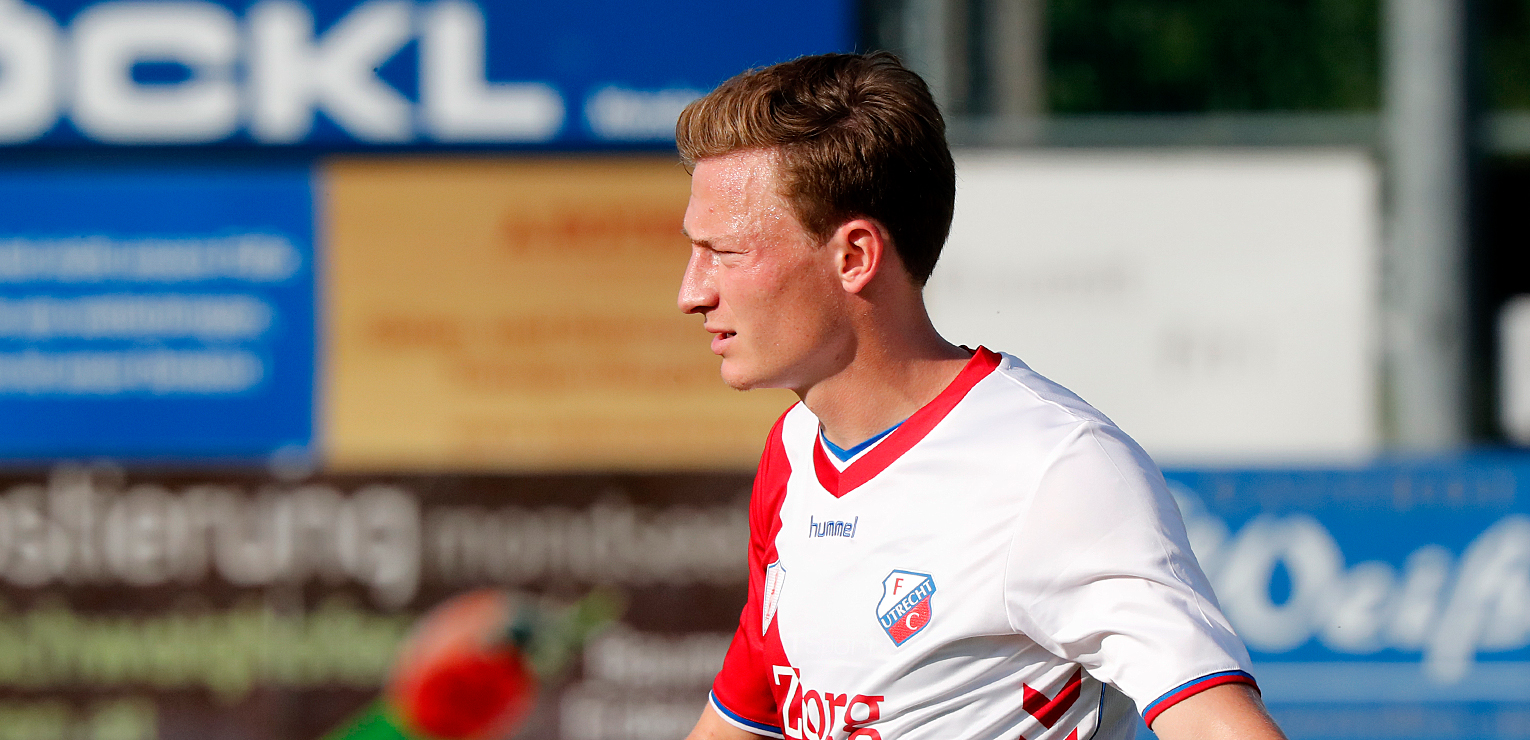 Rico Strieder meerdere weken uitgeschakeld