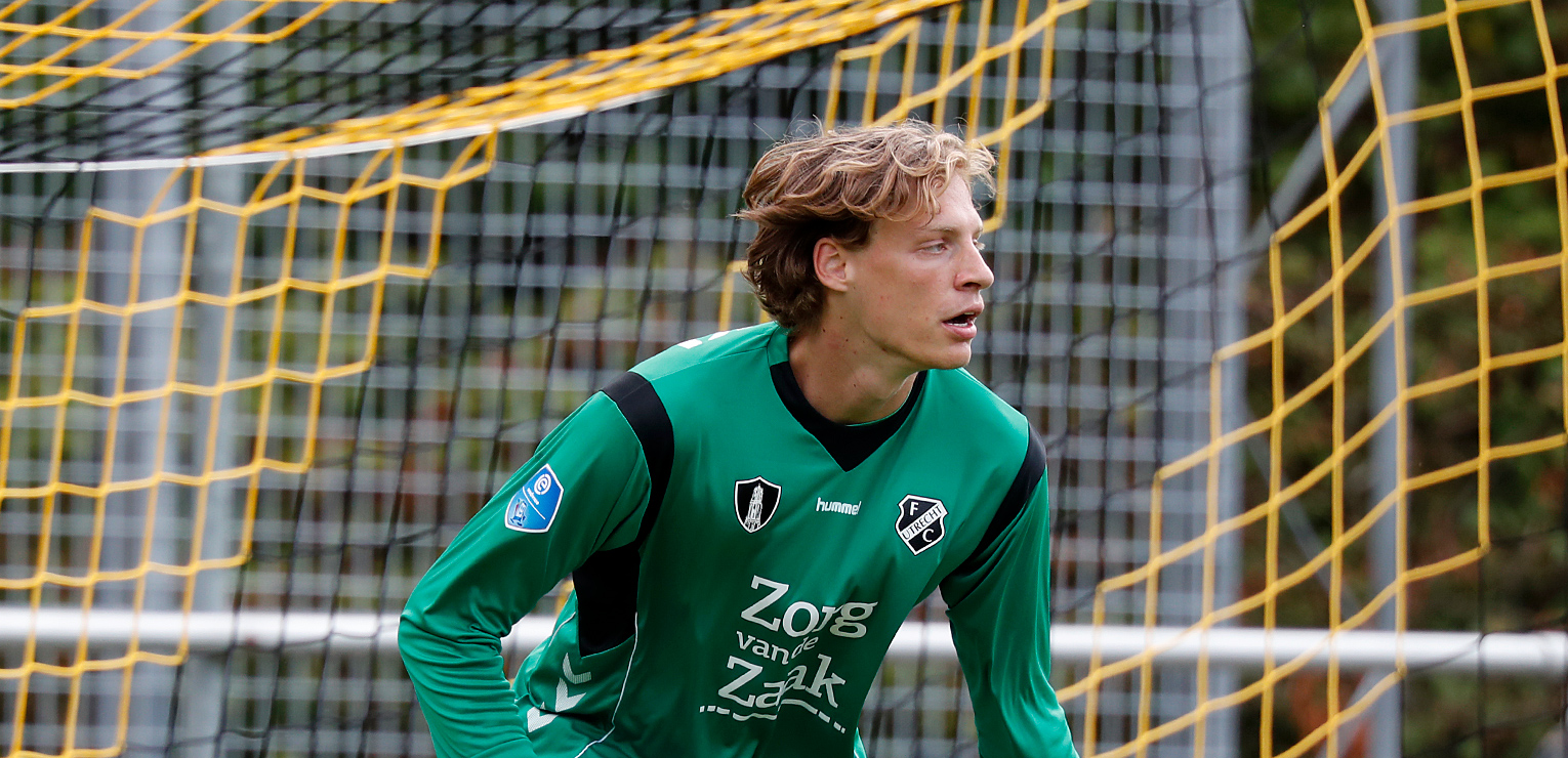 Oranje Onder 20: Thijmen Nijhuis in voorlopige selectie