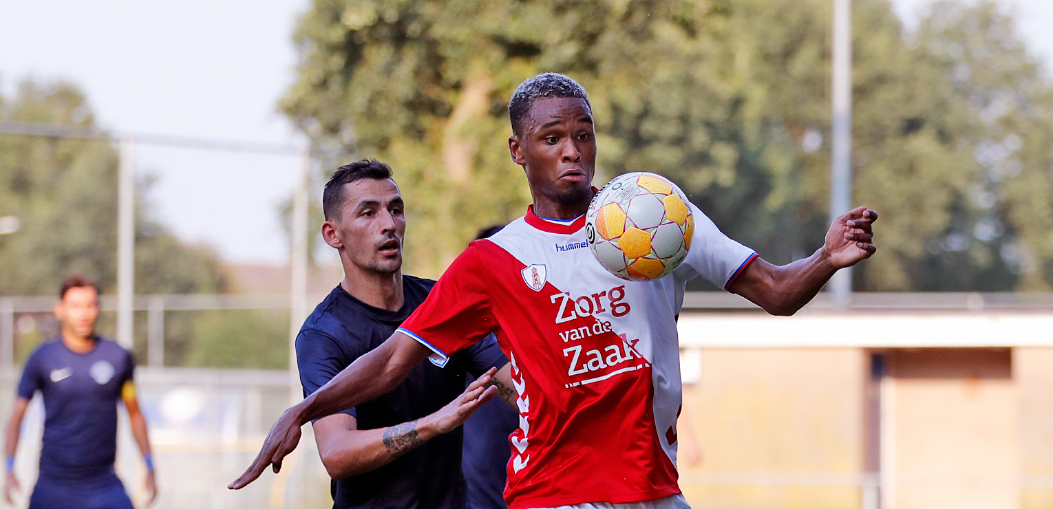 Patrick Joosten op huurbasis naar VVV-Venlo