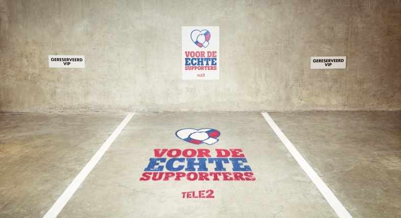 Tele2 tekent bij FC Utrecht