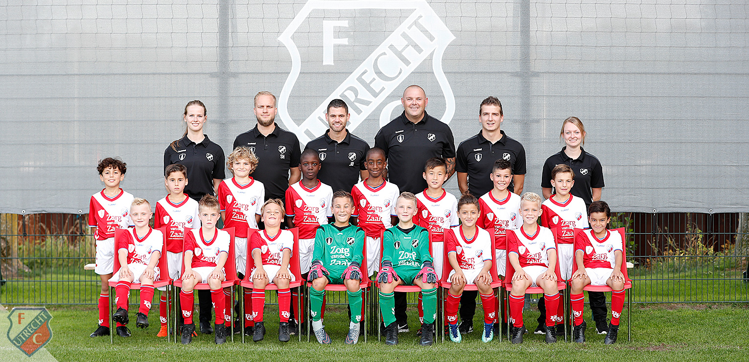 Nederlaag na zwakke start voor FC Utrecht O9