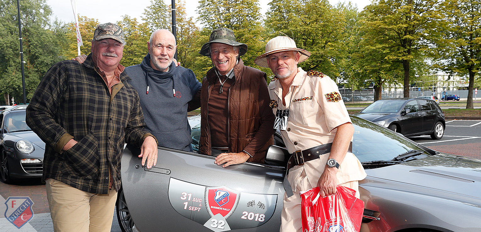 Terugblik Utrechtse Business Rally