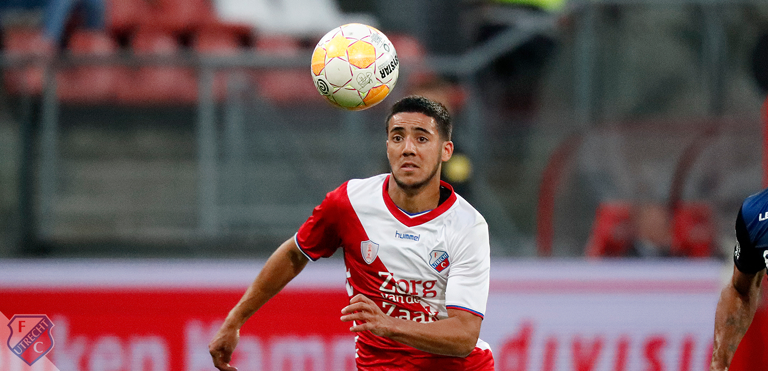 FC Utrecht-duo in Oranje Onder 19-voorselectie