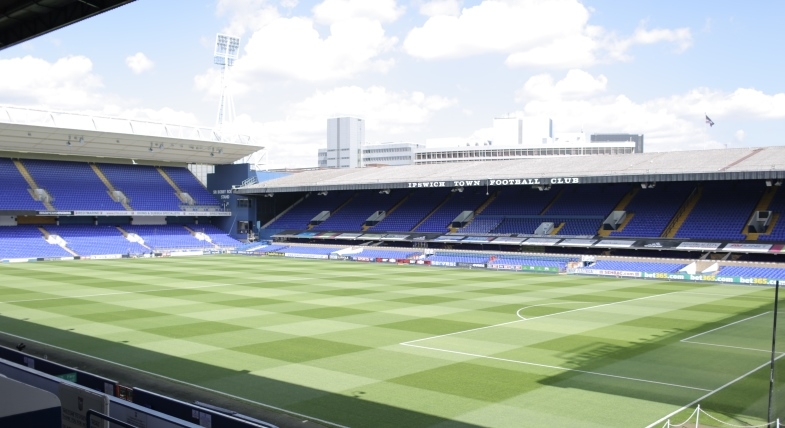 Tien feiten over Ipswich Town