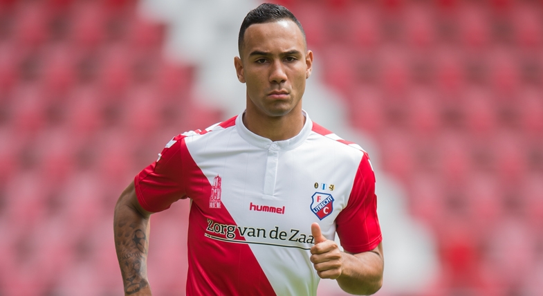 Klaiber: 'Nieuwe shirt spreekt me aan'