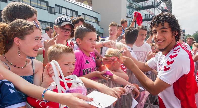 Programma Open Dag FC Utrecht