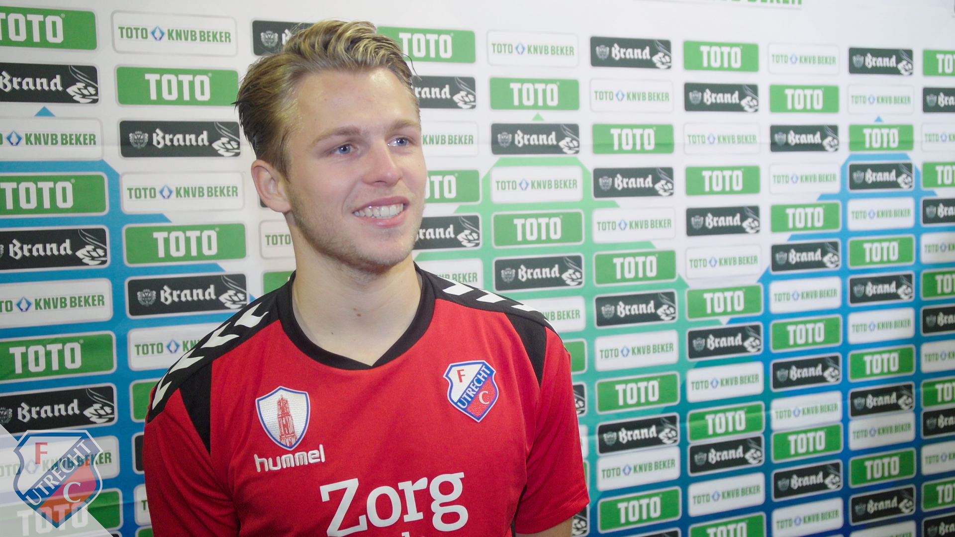 DEBUUT | 'Nu gaat het echt gebeuren'