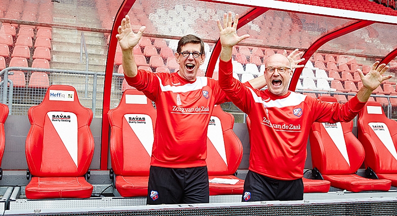 Zorg van de Zaak nieuwe hoofdsponsor FC Utrecht