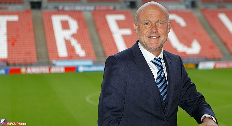 Van Schaik: 'Gestreden voor rechten van FC Utrecht'